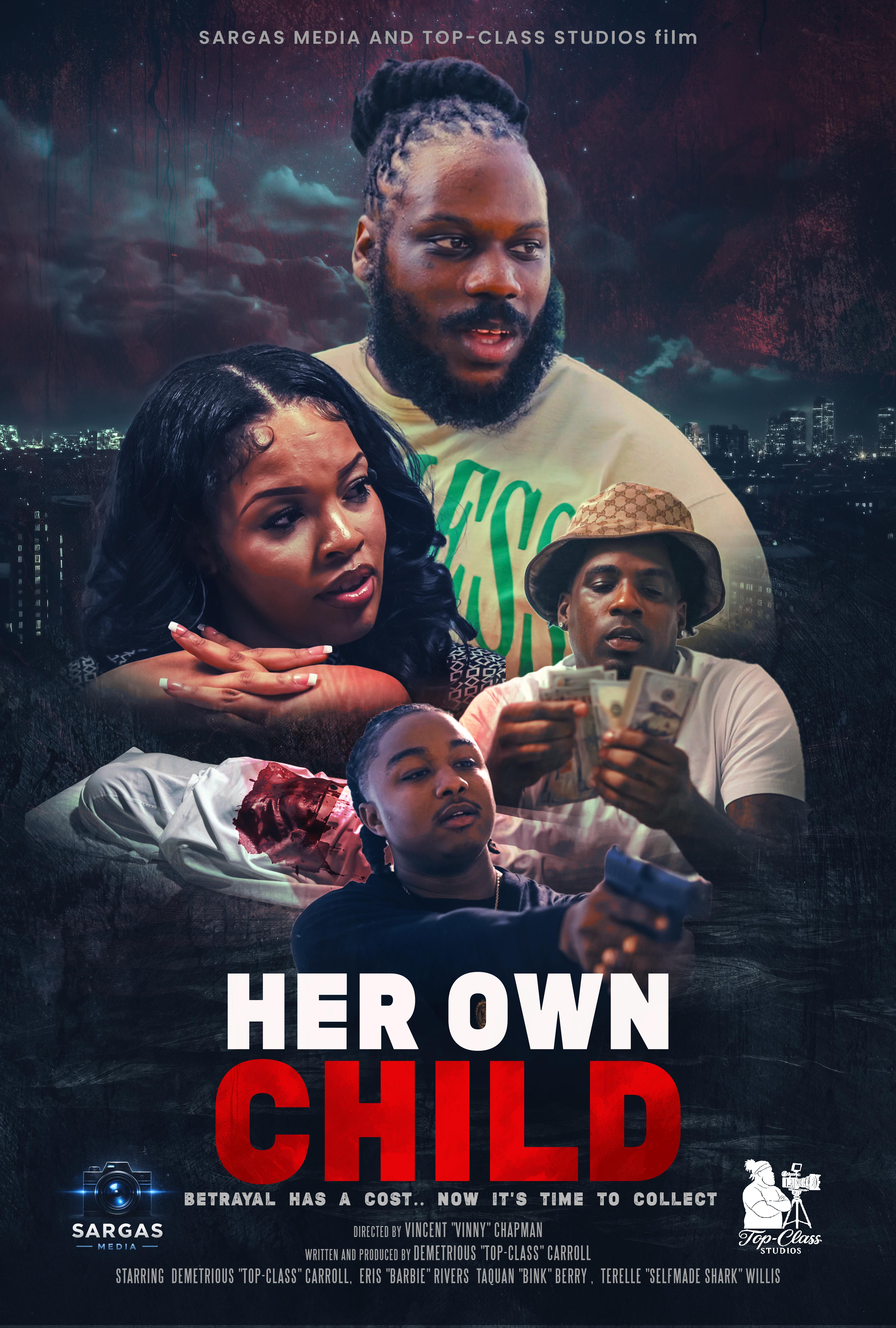 Her Own Child poster