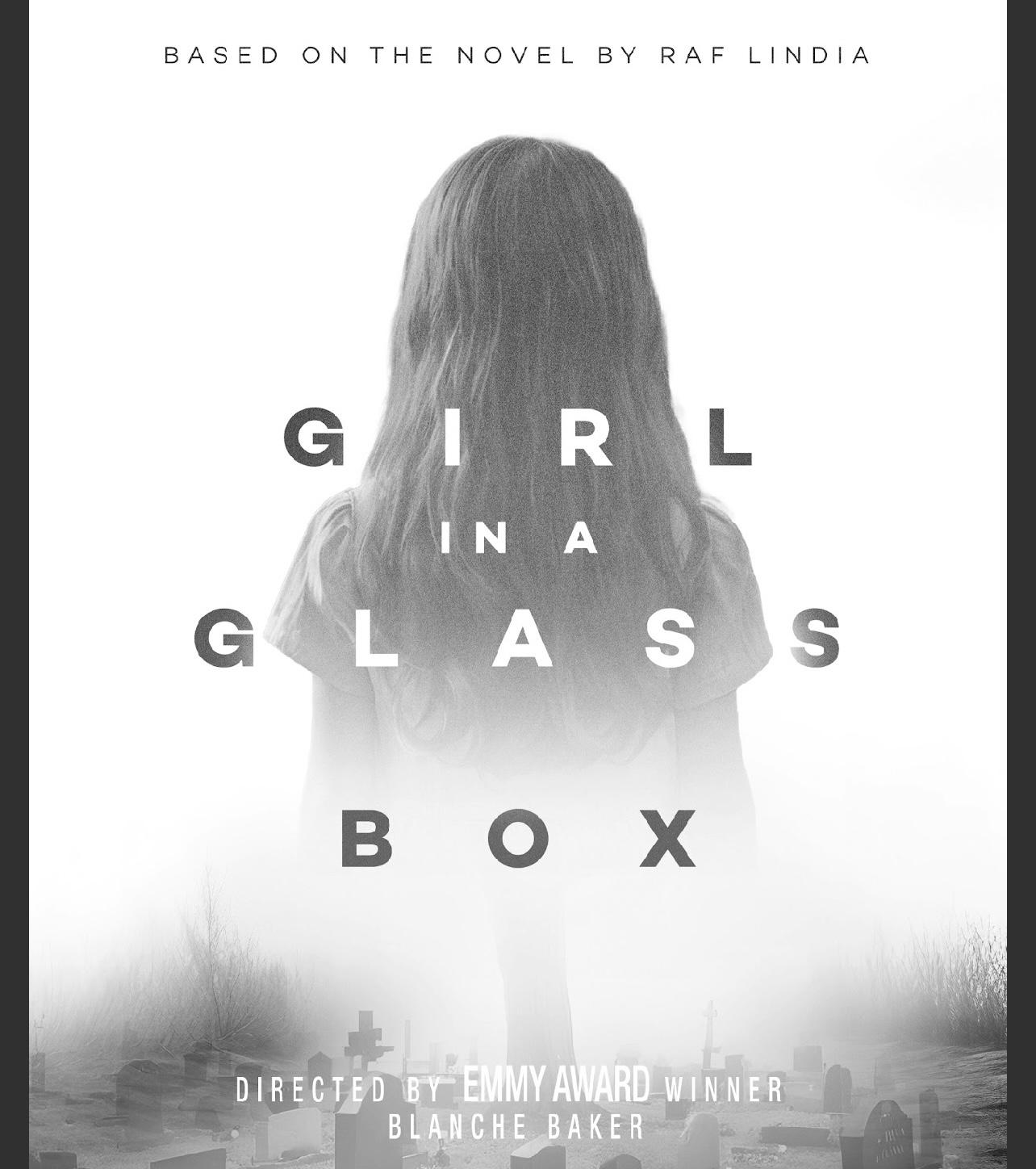 Girl in a Glass Box