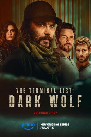 The Terminal List: Dark Wolf - 123Movies
