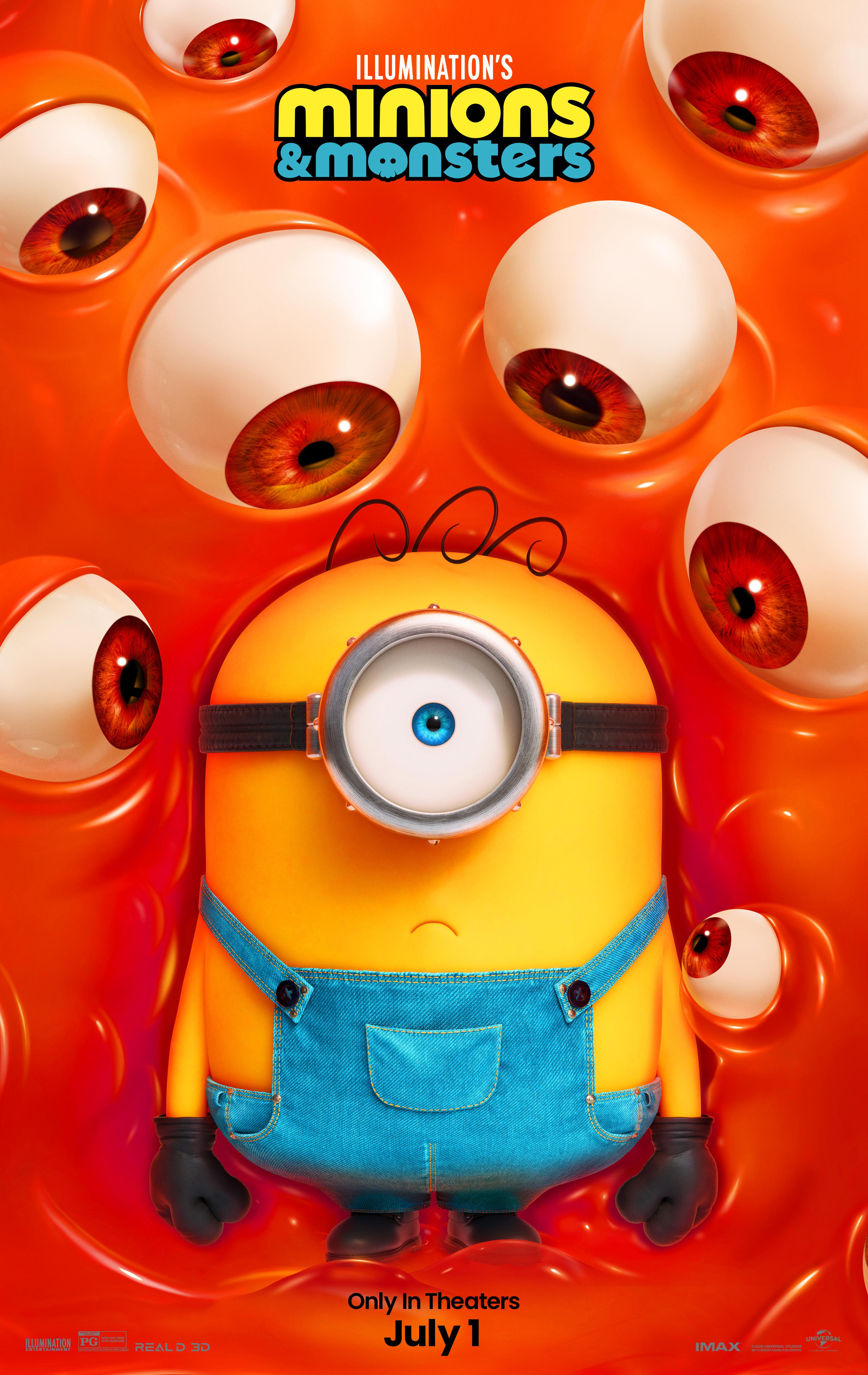Minions & Monsters[CAM] (2026) | Watch on Movi47