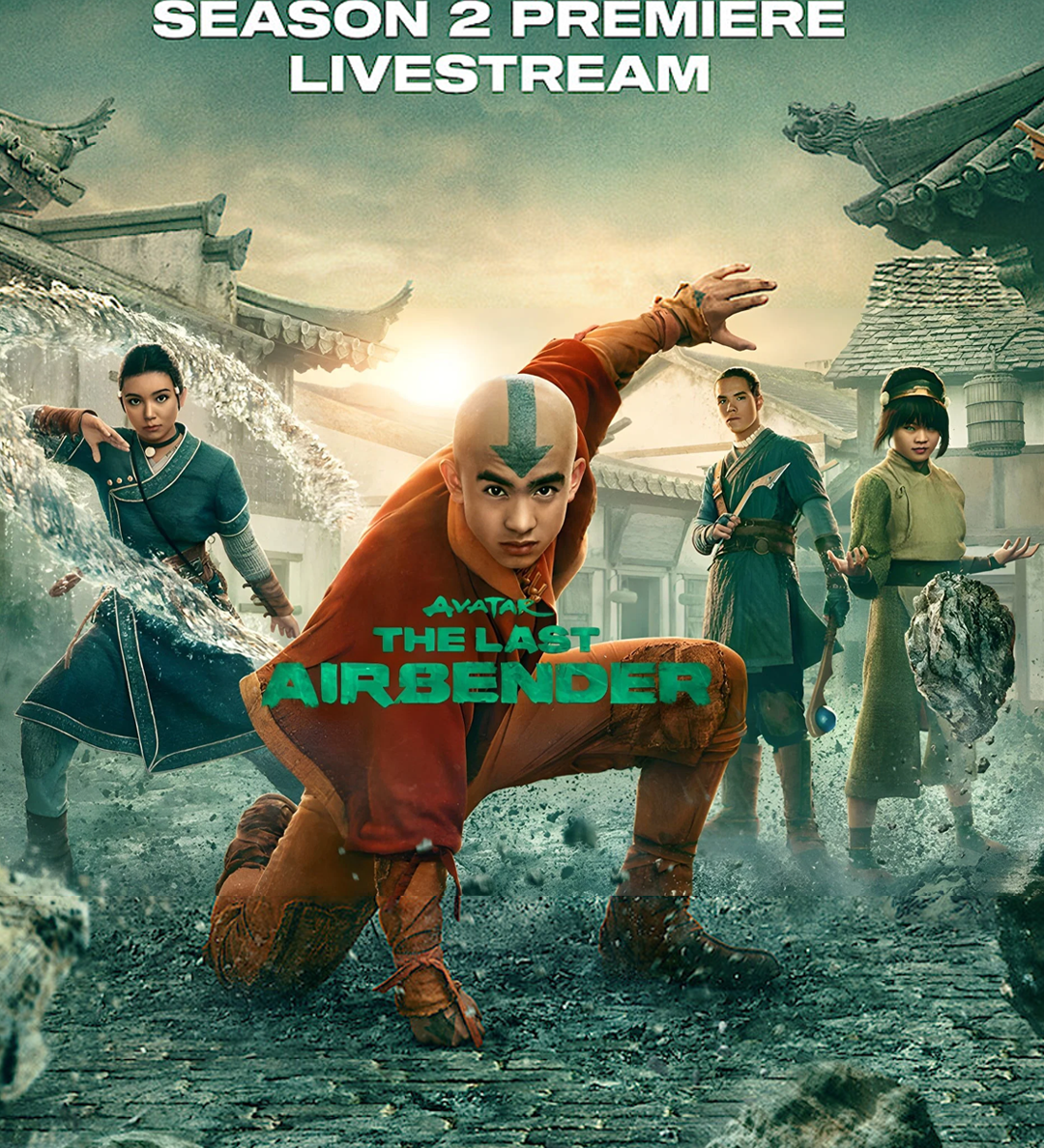 Avatar: The Last Airbender Season 2