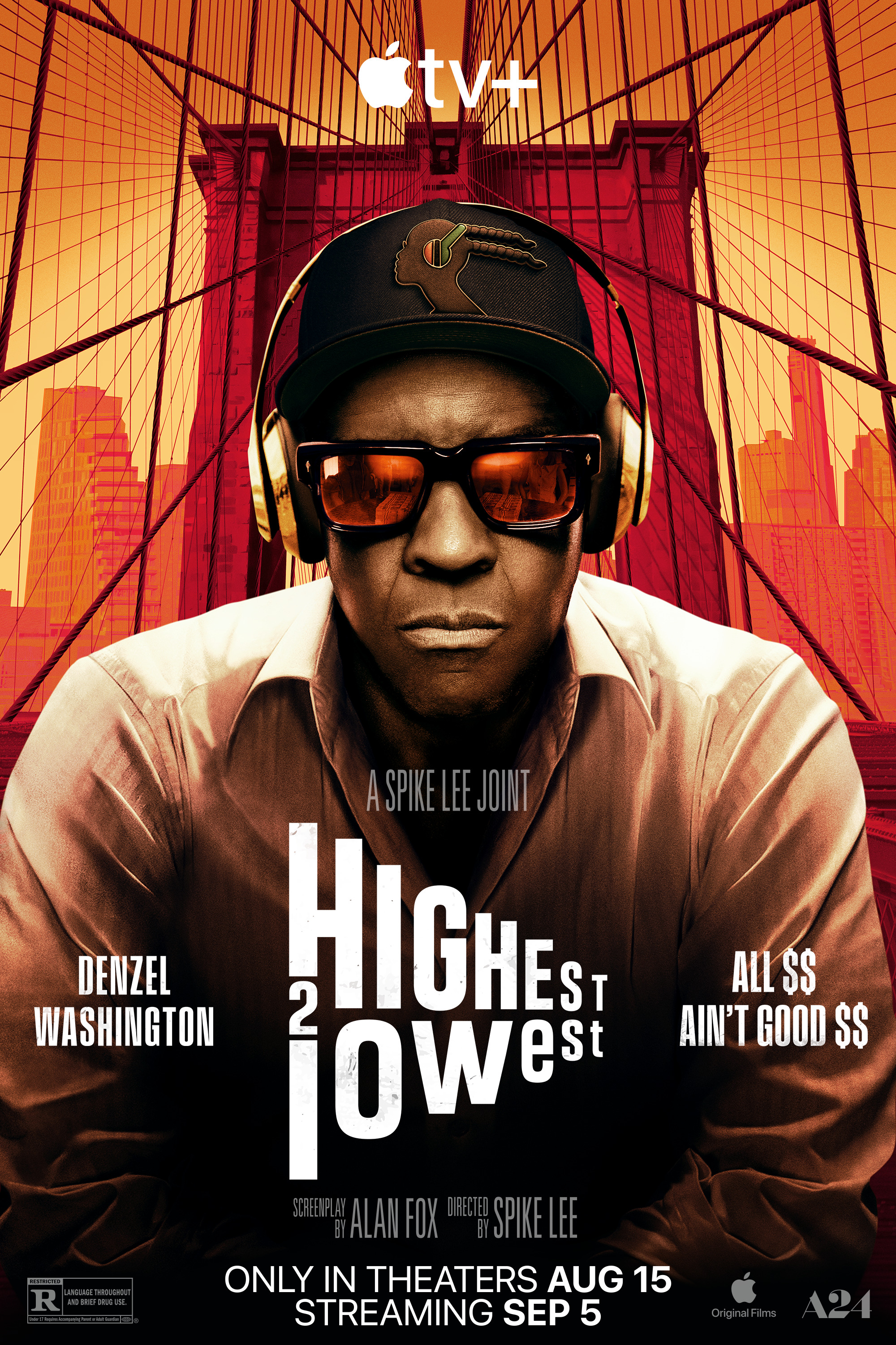 Highest 2 Lowest - like The Great Debaters but darker