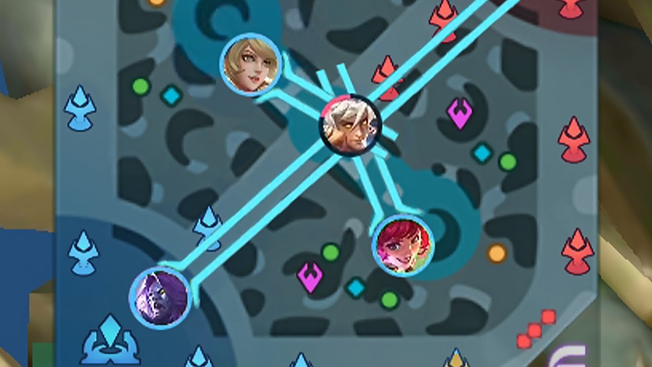 Moskov + Layla + Beatrix = ? background