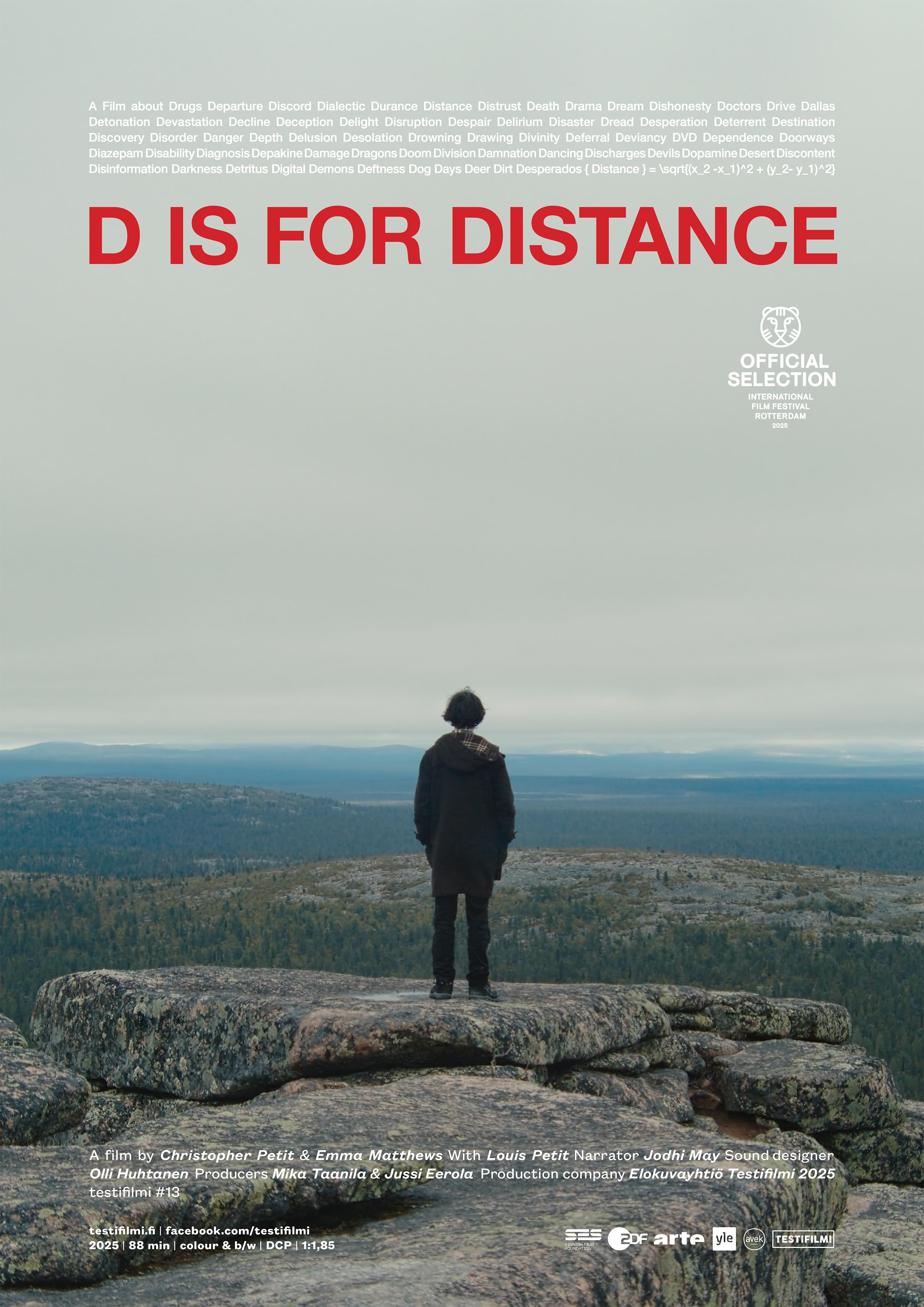 D Is for Distance (2026) | Watch on Movi47