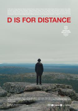 D Is for Distance poster