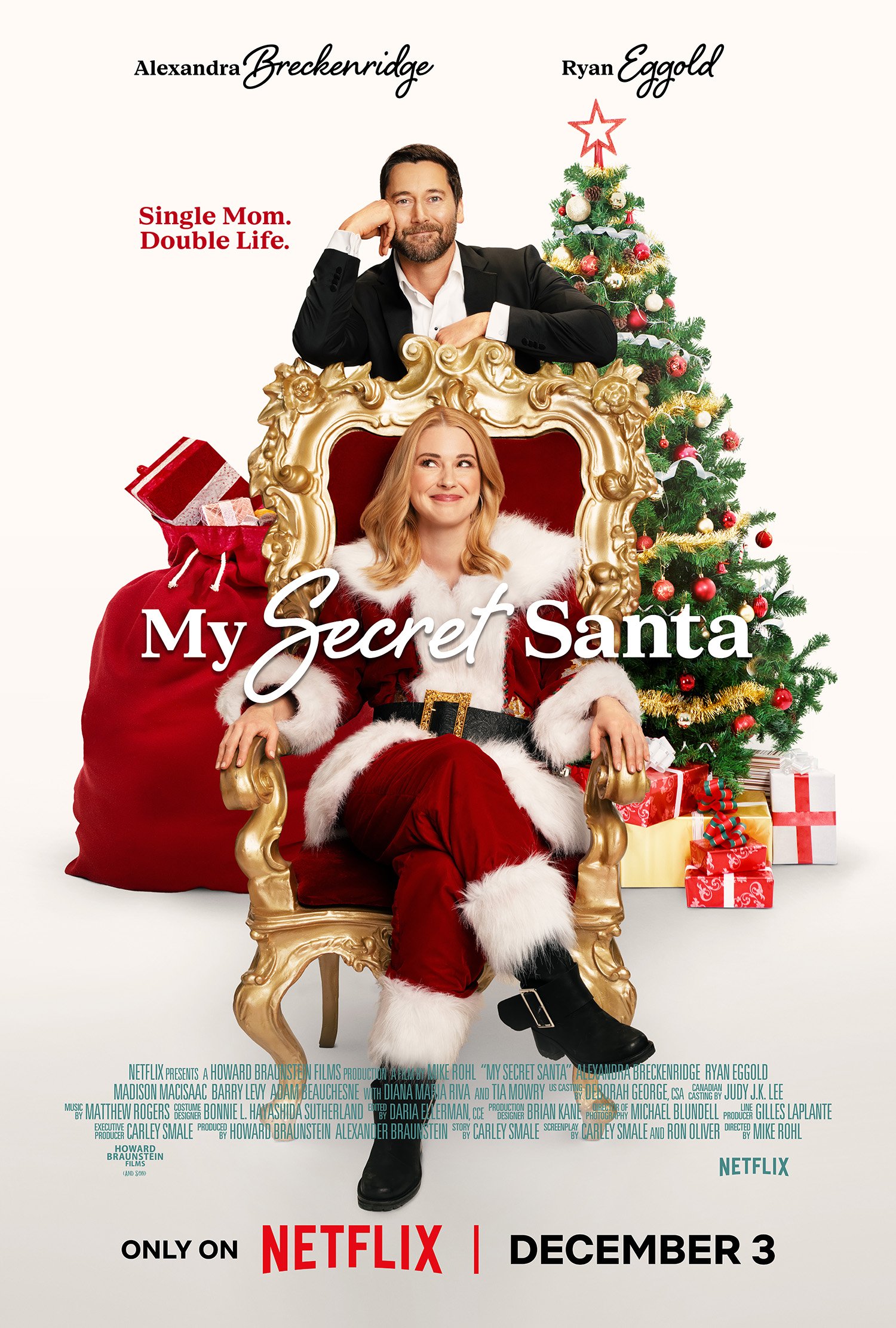 My Secret Santa (2025) | Watch on Movi47
