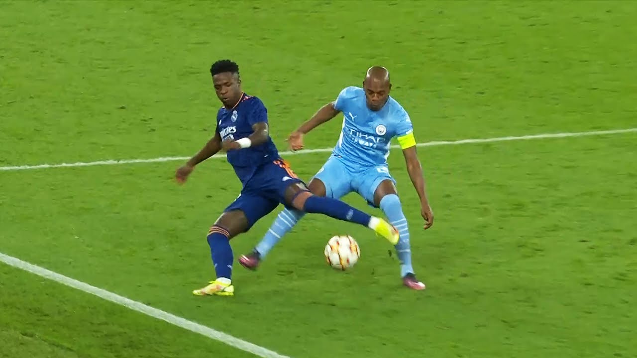 Crazy Nutmeg Skills background