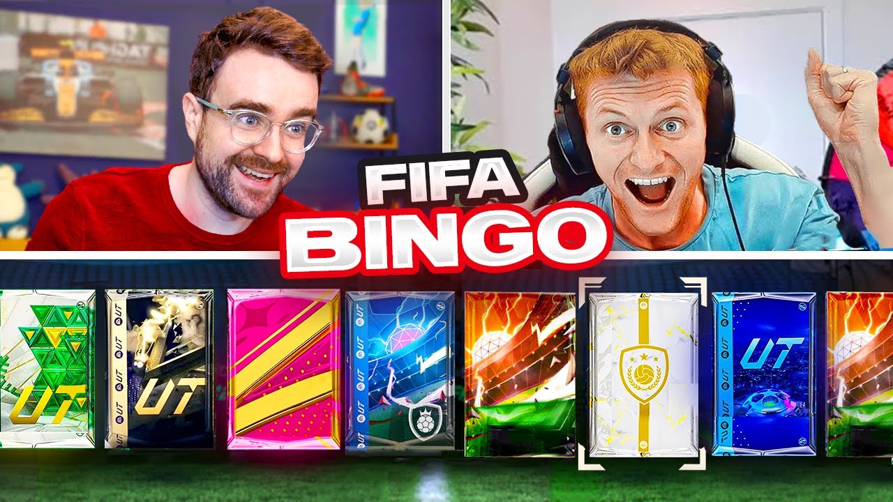 OPENING EVERY PACK FOR FUT BINGO