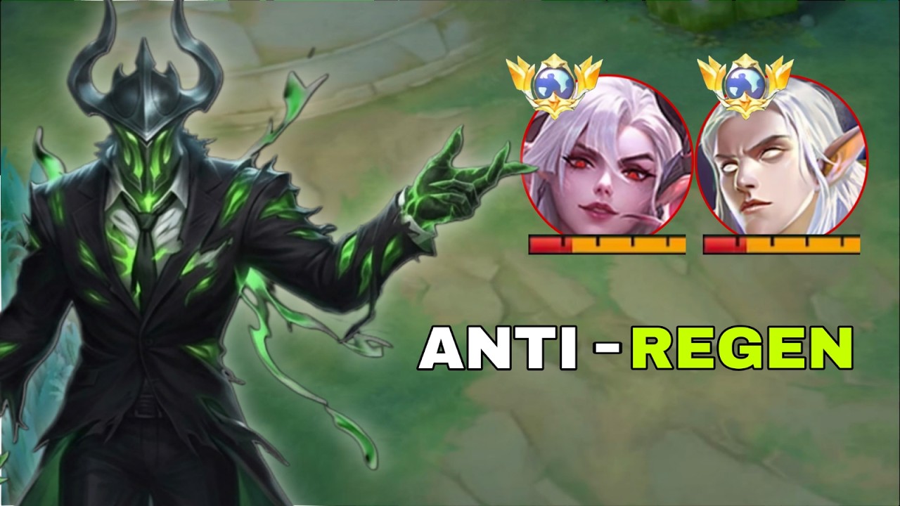 THIS NEW ARGUS DAMAGE BUILD DESTROYS EVERY HIGH SUSTAIN AND HEALER ЁЯТА background