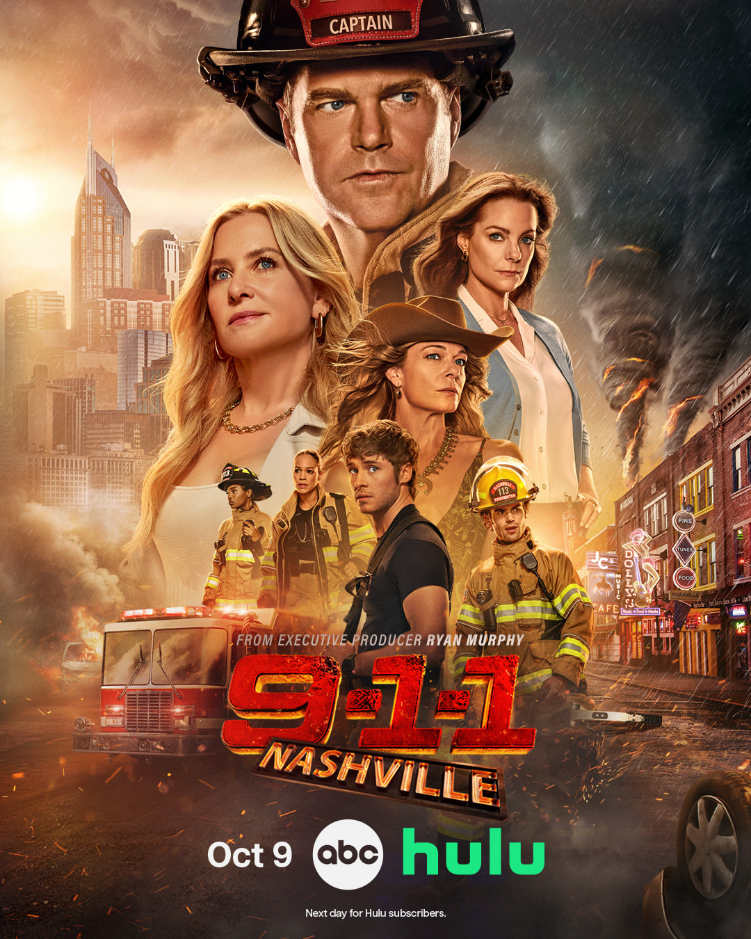 9-1-1: Nashville (2025) | Watch on Movi47