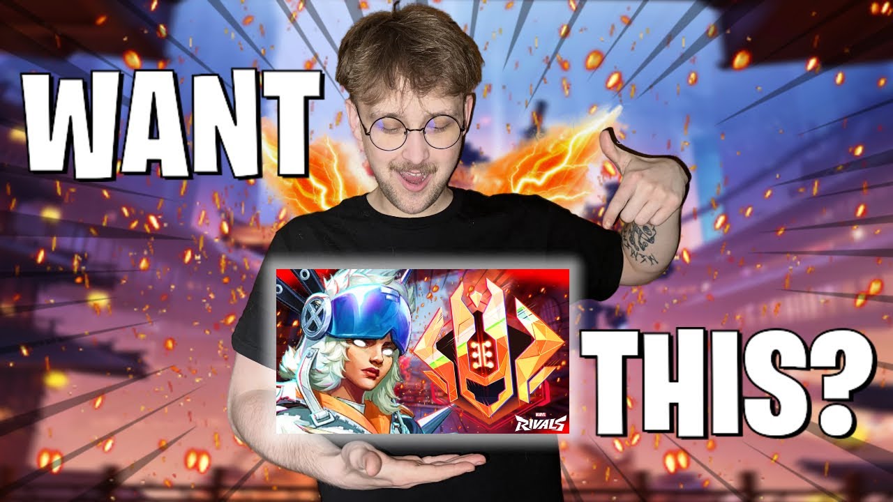 How to Make Good Marvel Rivals Thumbnails (UPDATED) backdrop