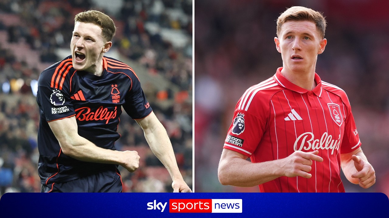 Man City agree £116m deal to sign Elliot Anderson from Nottingham Forest poster - similar to [Highlights] Casadei's close-range header saved, followed by Udinese's quick counterattack