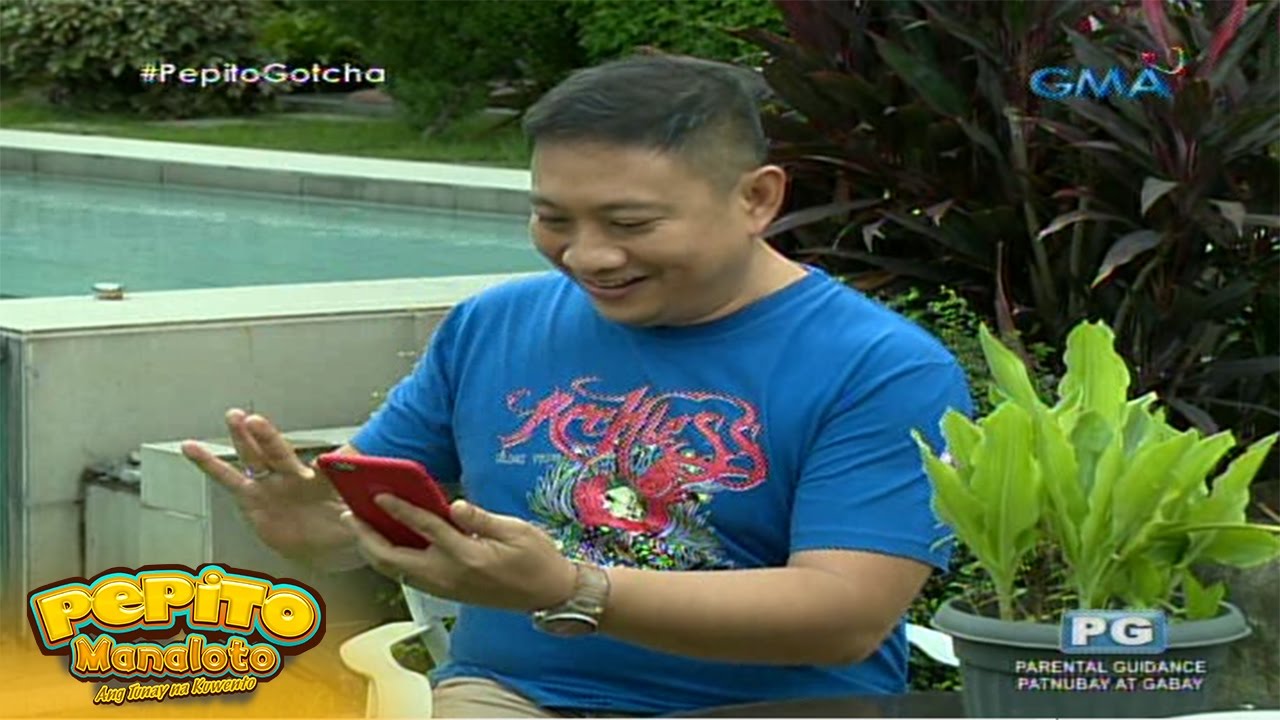 Pepito Manaloto: Pokémon Go-natics, sugod! background
