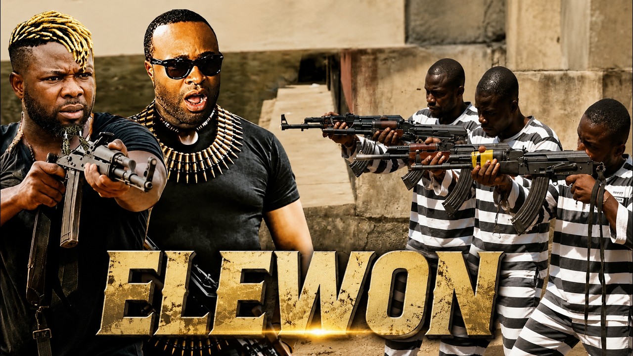 African Yoruba Movie