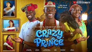 CRAZY PRINCE - 123Movies