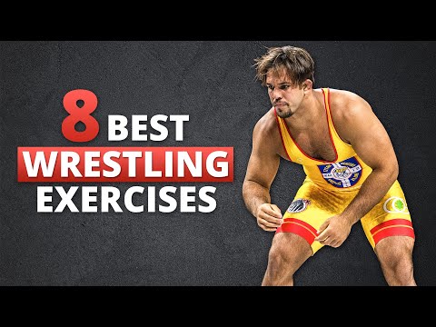 8 Best Gym Exercises For Wrestling (2023) | Watch on Movi47