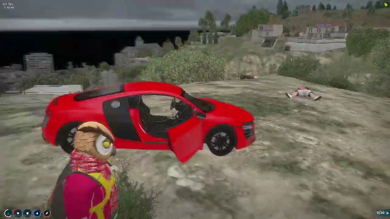 Lacoste ЁЯРК | Mornar FiveM Montage #1 background