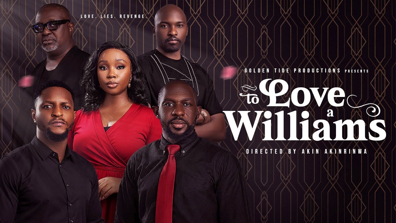 TO LOVE A WILLIAMS - like THE OATH but darker