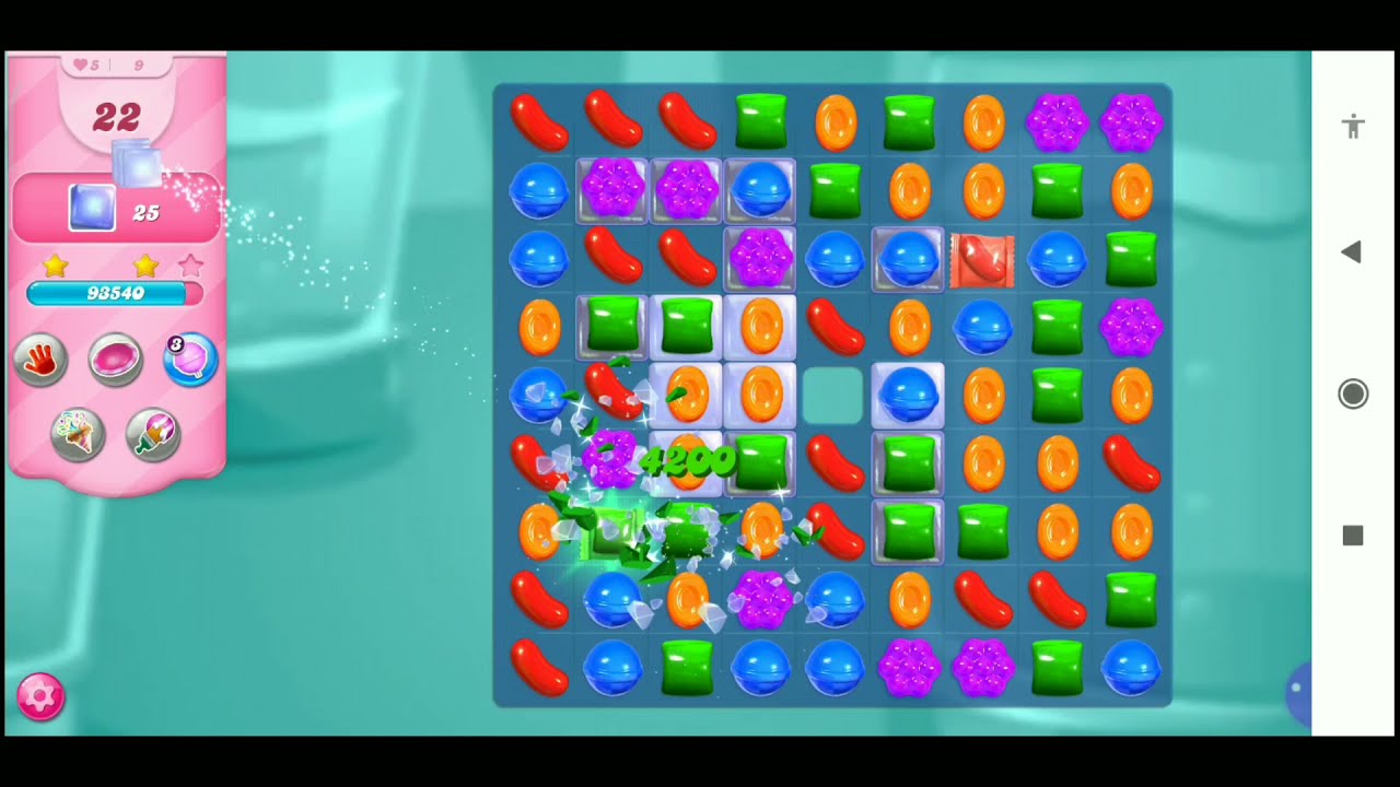 Candy Crush Saga: Gameplay Walkthrough Part 1 (LEVEL 1 - 10 COMPLETED) background