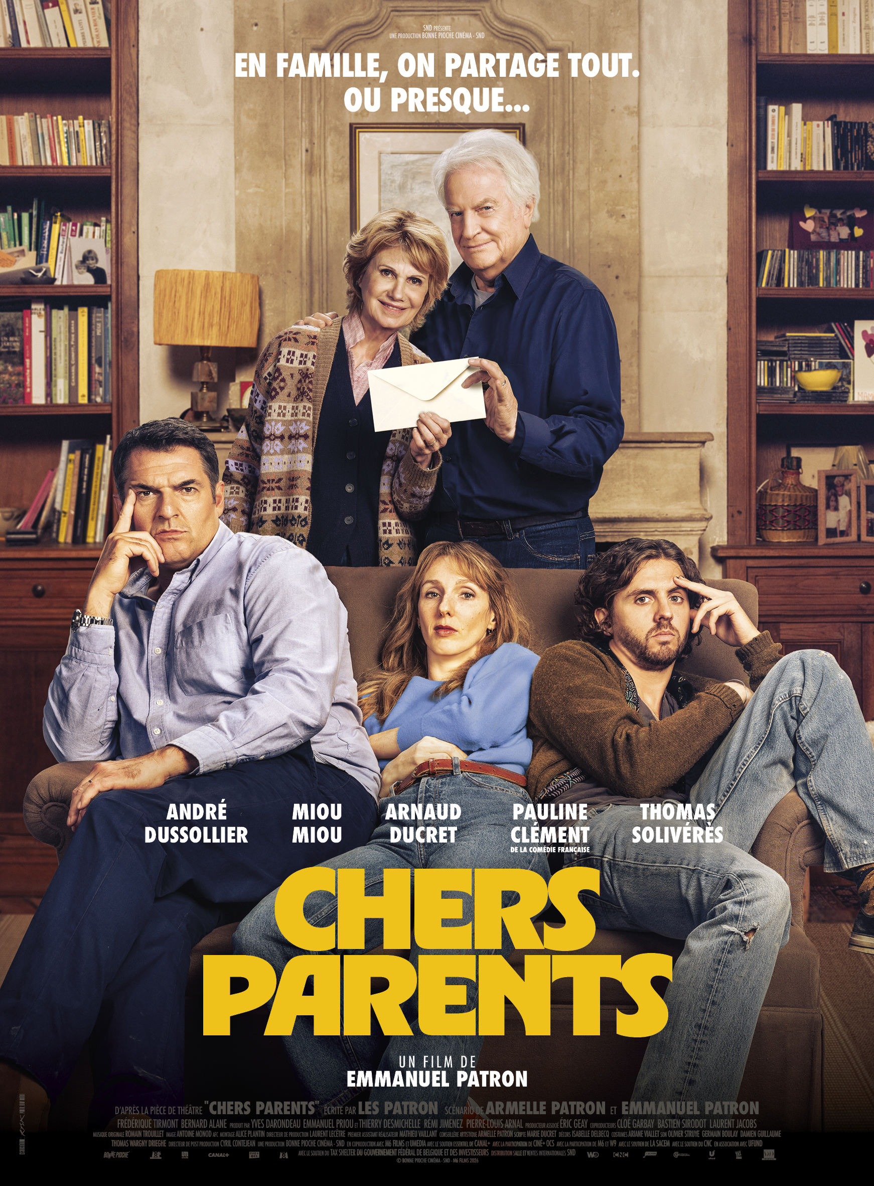 Dear Parents (2026) | Watch on Movi47