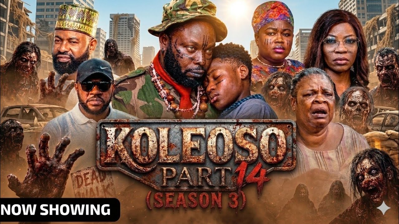 Koleoso pt 14 - like KORO AIYE MEJI but family-friendly