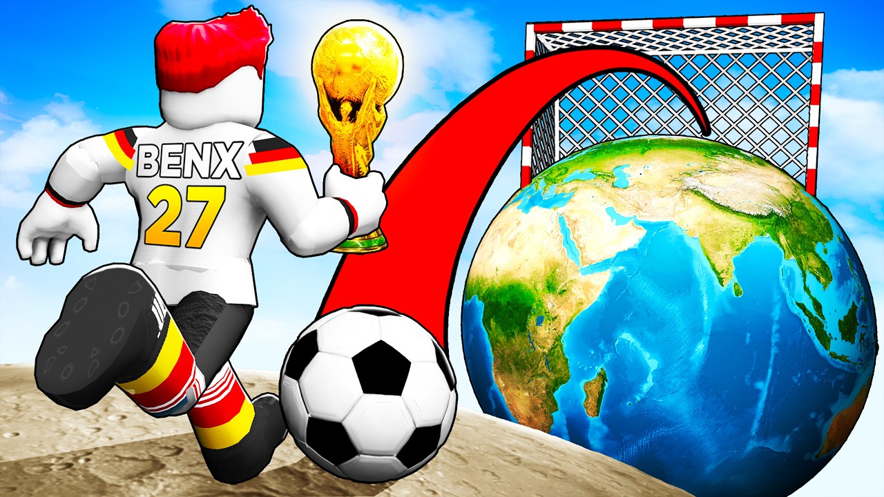 ROBLOX FUSSBALL WM 2026 SIMULATOR background