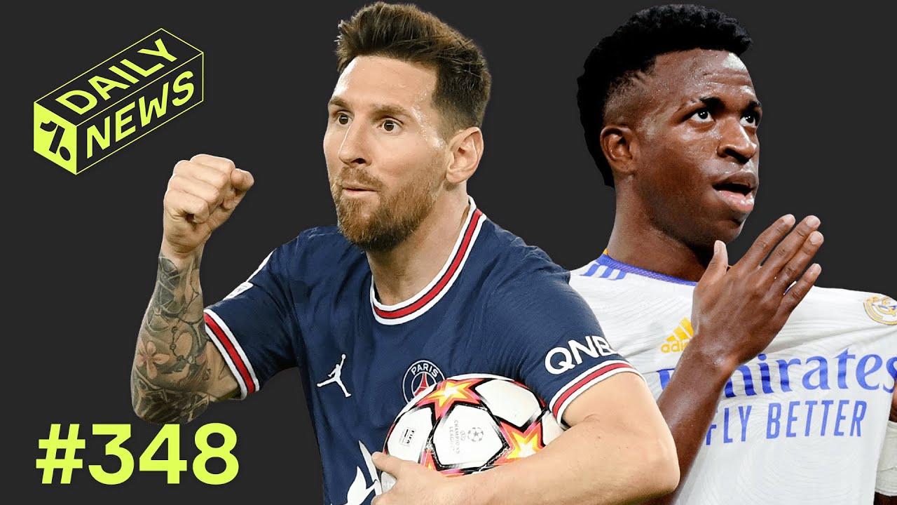 Why Real Madrid DONT NEED Hazard! + GOALS GALORE in Champions League! background