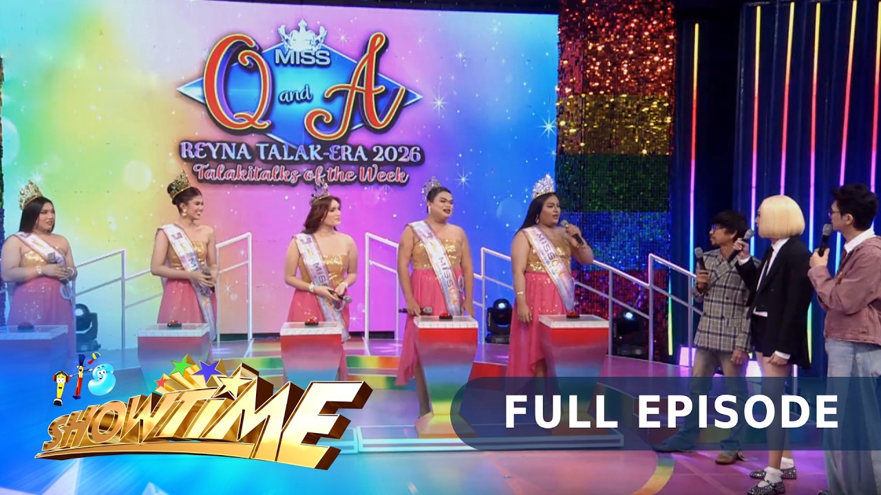 Miss Q&A candidates, SATISFYING ang mga talak sa weekly finals