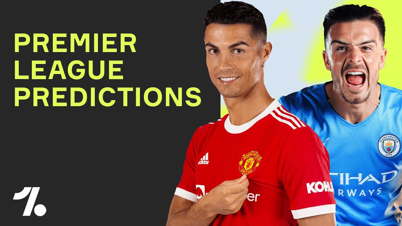 PREDICTING Man Utd vs Man City and more! - Matchday 11! background