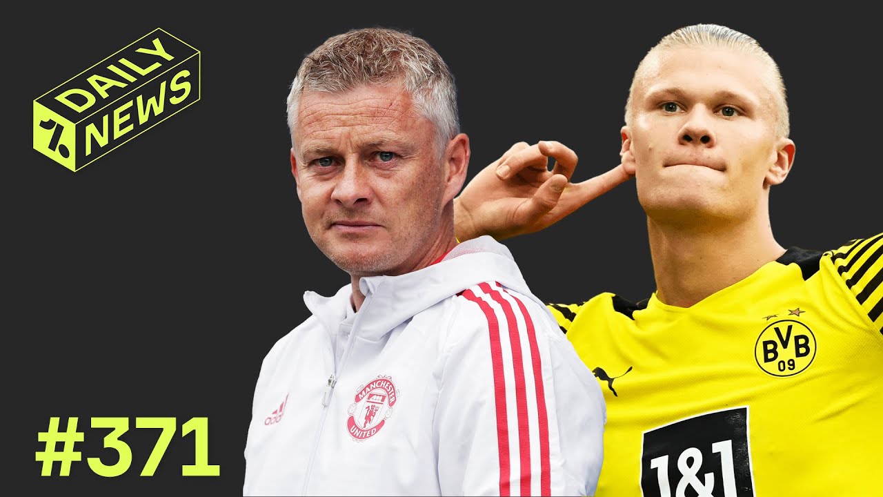 Who will be the new Man Utd boss? + PSG drop Haaland interest!