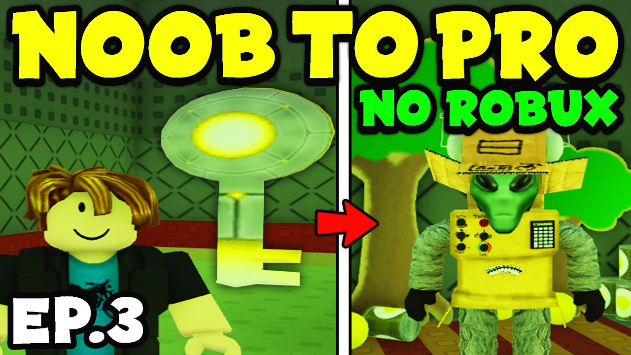 NOOB to PRO with 0 Robux in Sell Lemons Roblox (Ep.3) background