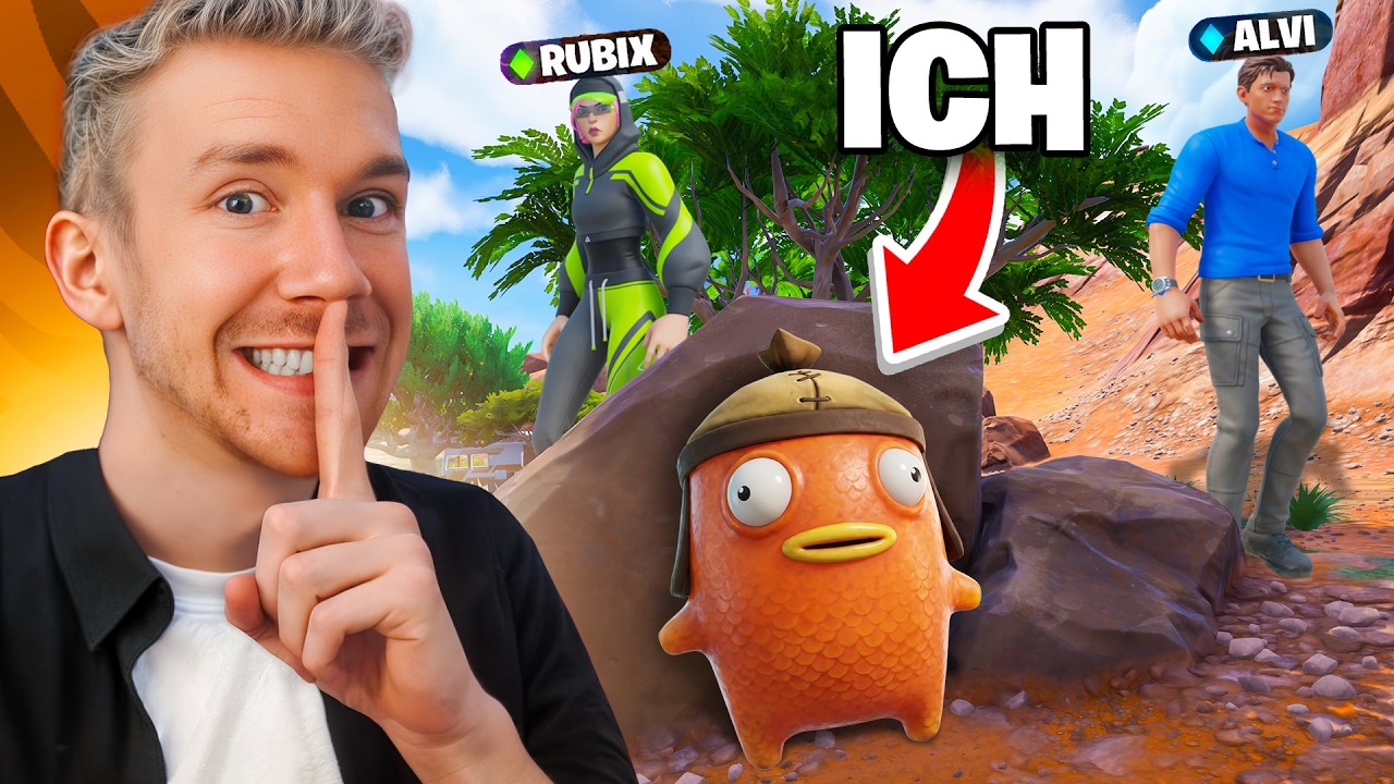 HIDE & SEEK aber JEDER ist ein SPRITE...ЁЯШВ (OP-VERSTECKE) background