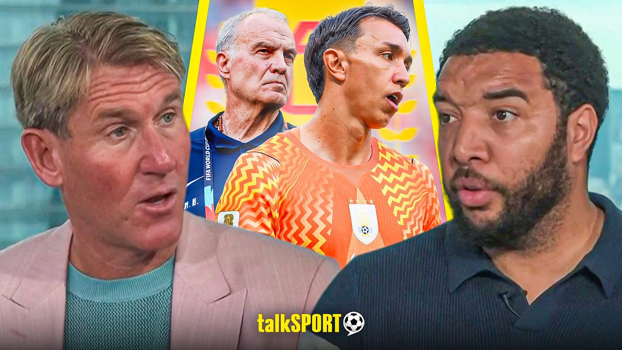 "LEGACY IS GONE!" Troy Deeney LAMBASTS Uruguay's Goalkeeper amid Marcelo Bielsa DEBATE! background