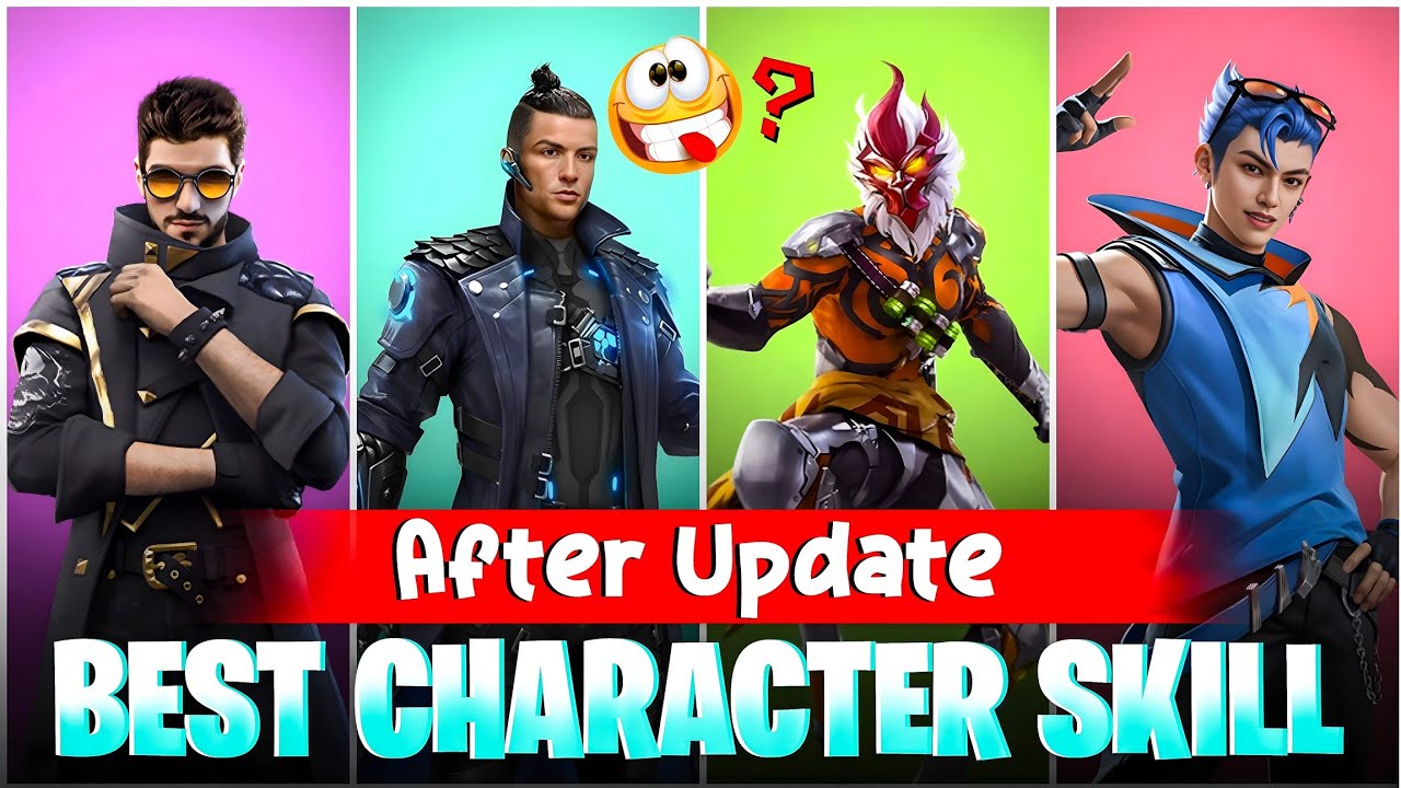 BEST CHARACTER COMBO AFTER UPDATE ⚡| RANK PUSH TIPS & TRICKS TAMIL | FREEFIREMAX | EAGLE RED | background