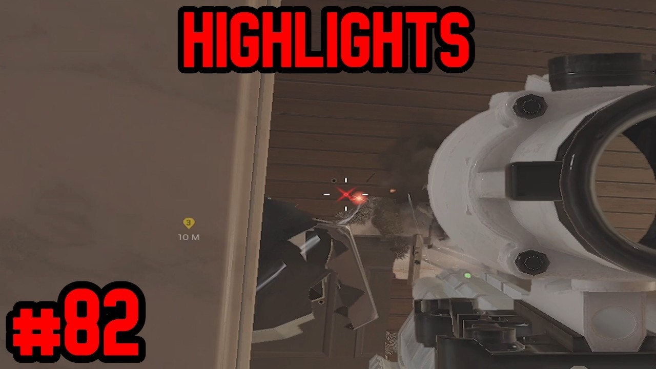 Late Highlights... - Rainbow Six Siege (Highlights 82)