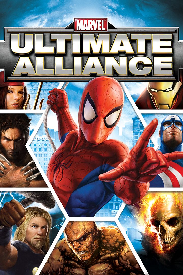 Marvel: Ultimate Alliance (2006) | Watch on Movi47