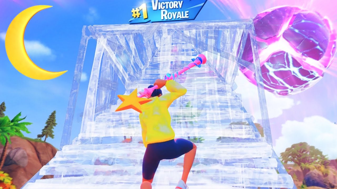 Middle of The Night 🌙 (Season 3 Fortnite Montage) background
