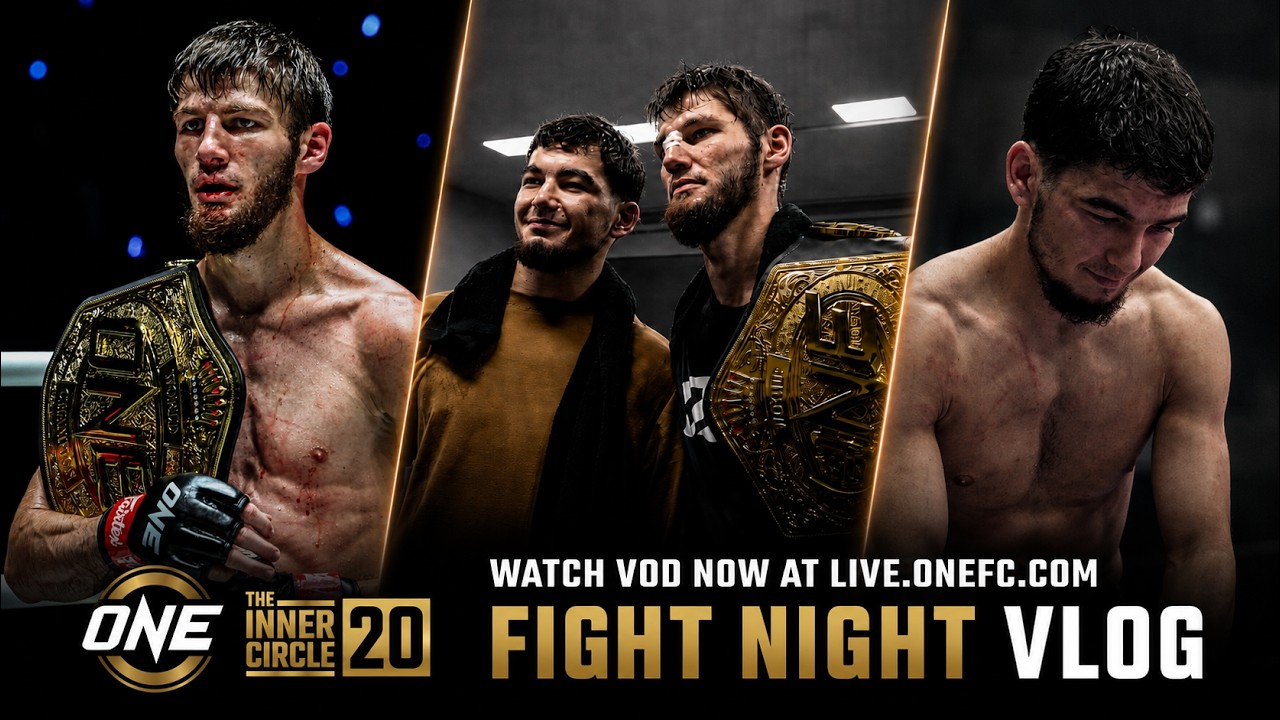 The Inner Circle 20 | FIGHT NIGHT DRAMA 🤳 Asadula Imangazaliev, Aslamjon Ortikov, Stamp, PTT & MORE background