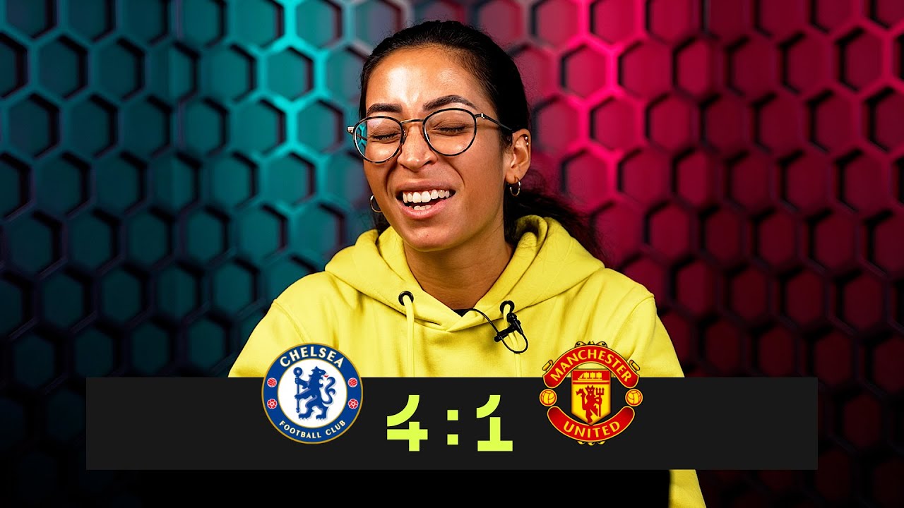 PREDICTING every EPL game this weekend (inc. Chelsea vs Man Utd)!