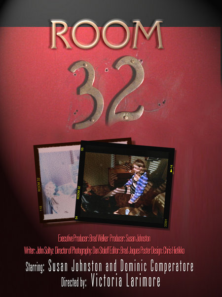 Room 32 poster - similar to The Comb
