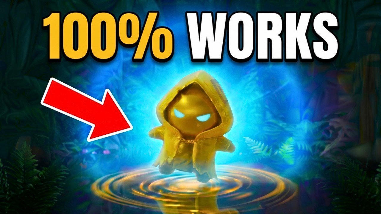 This NEW Fortnite Sprite Method Actually WORKS… background