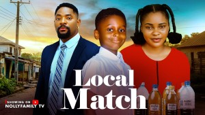 LOCAL MATCH - 123Movies
