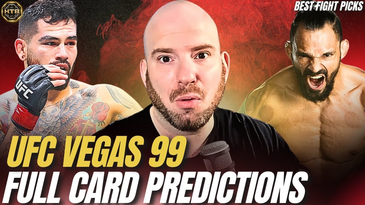 UFC Vegas 99 FULL CARD Betting Predictions | Hernandez vs Pereira Bets, Picks, Breakdown poster - similar to 【LIVE】6月14日(日) DOMINION 6.14 in OSAKA-JO HALL ［第1試合のみ配信］| #njDOMINION [Only 1 matches]