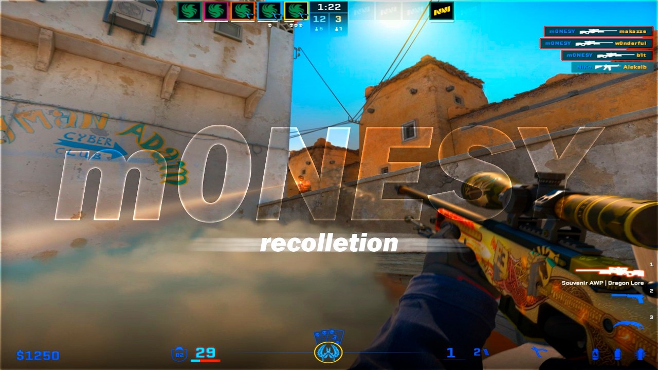 m0NESY - MVP background
