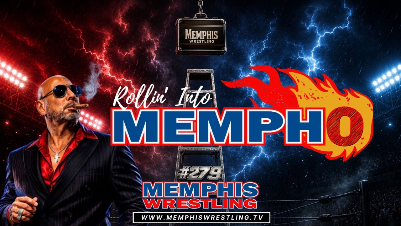Rollin’ into Mempho Podcast #279 background