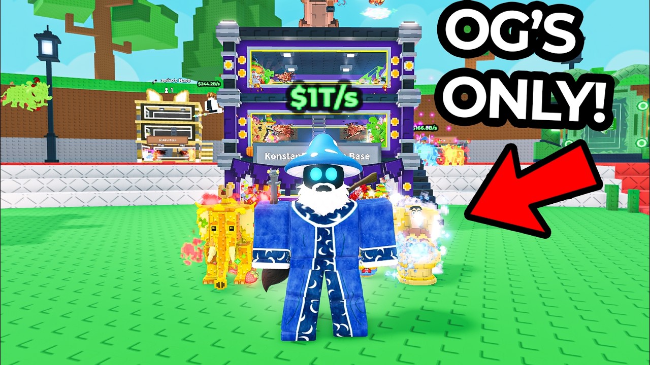 Sammy Added OG Trading SERVERS To Steal a Brainrot! background