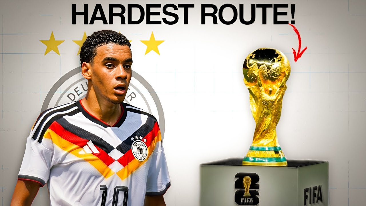 Why Germany's World Cup Dream Could End in Disaster! background
