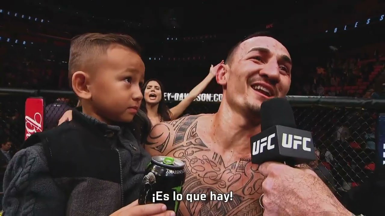 #UFC329 McGregor vs Holloway 2: Revancha Esperada background