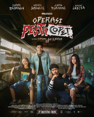 Operasi Pesta Copet - 123Movies