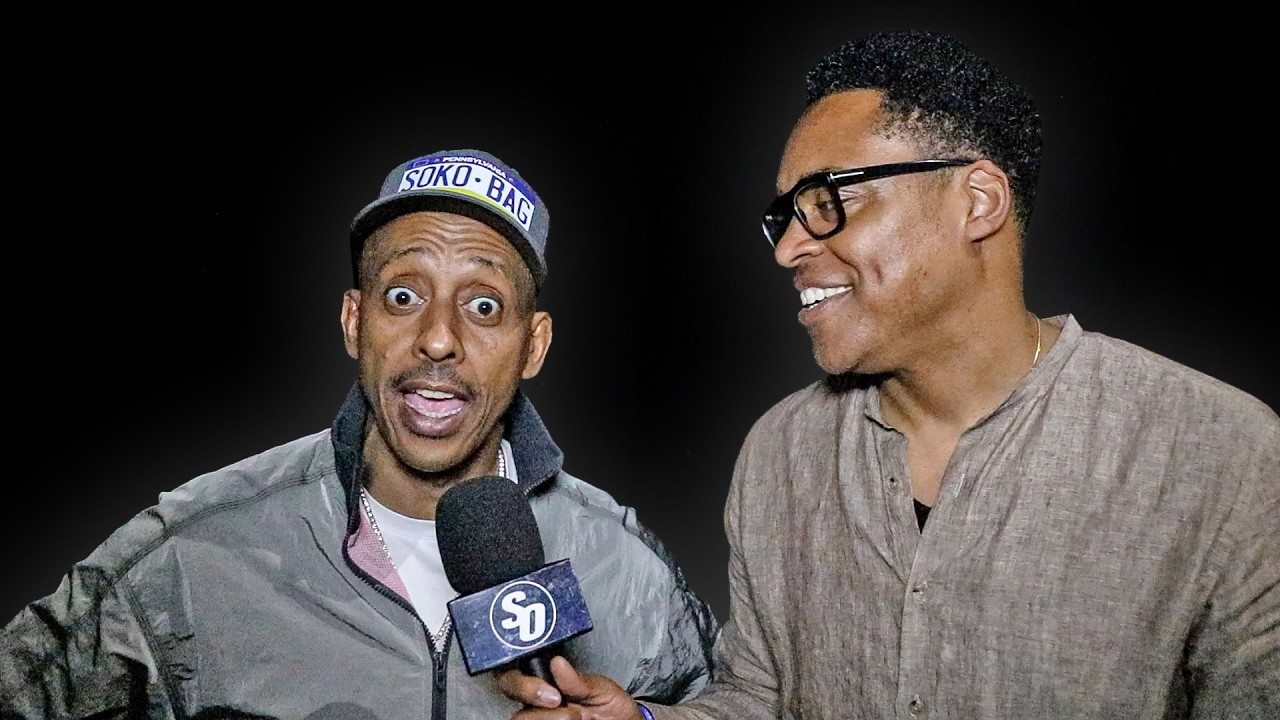 “BROAD STREET MASSACRE!” Gillie’s SAVAGE Reaction to Boots Ennis’ Win Over Xander Zayas background
